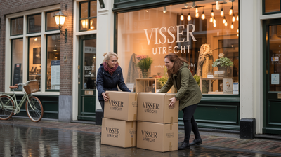 Sluitingsuitverkoop bij Visser Utrecht – tot wel 70% korting!